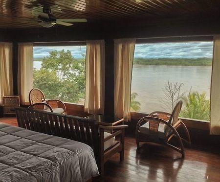 Samiria Ecolodge 伊基托斯 外观 照片