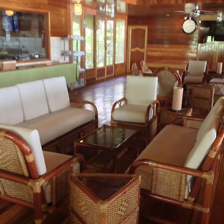Samiria Ecolodge 伊基托斯 外观 照片
