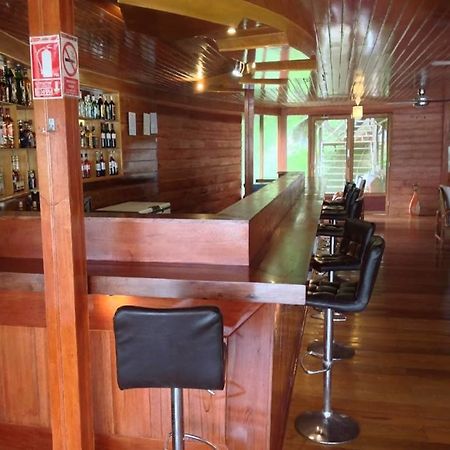 Samiria Ecolodge 伊基托斯 外观 照片