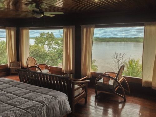 Samiria Ecolodge 伊基托斯 外观 照片
