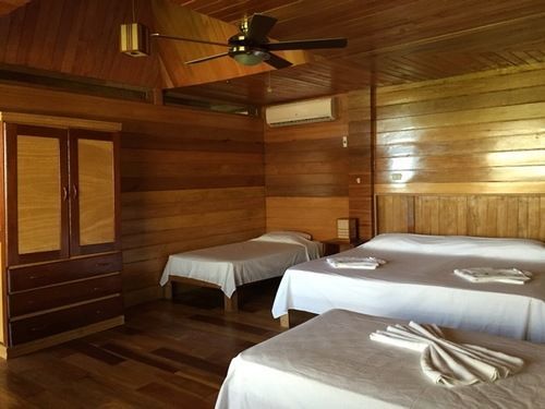 Samiria Ecolodge 伊基托斯 外观 照片