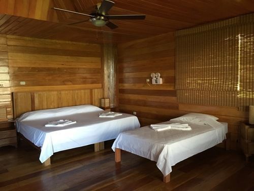 Samiria Ecolodge 伊基托斯 外观 照片