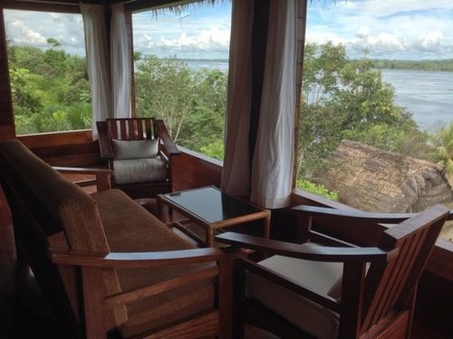 Samiria Ecolodge 伊基托斯 外观 照片