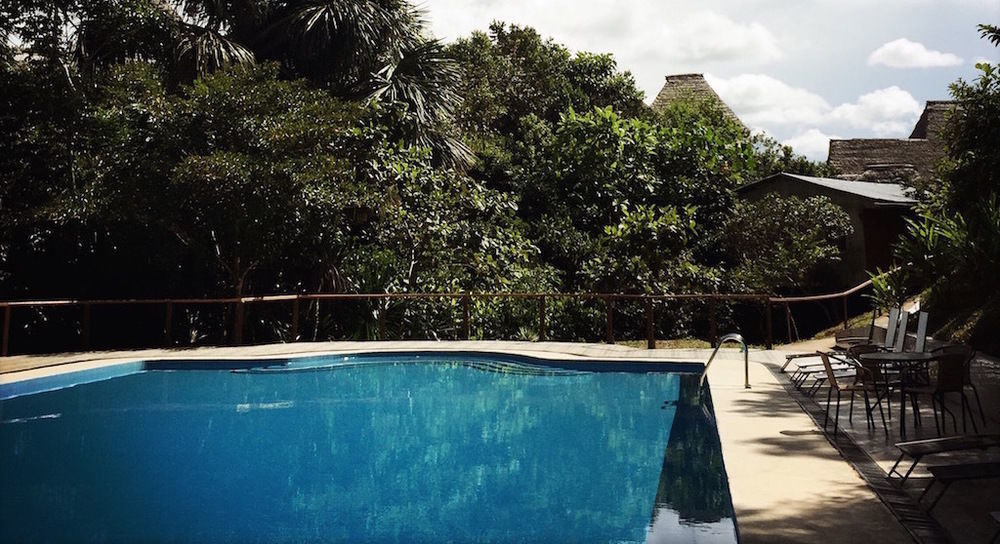 Samiria Ecolodge 伊基托斯 外观 照片