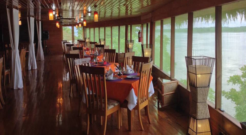Samiria Ecolodge 伊基托斯 外观 照片