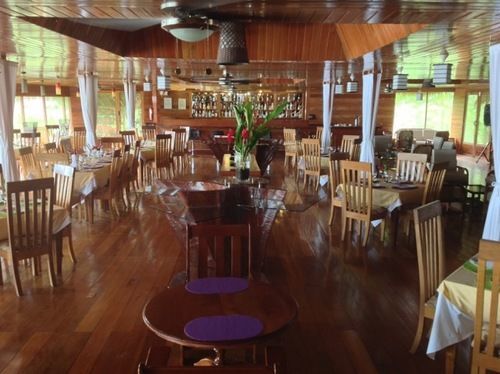Samiria Ecolodge 伊基托斯 外观 照片