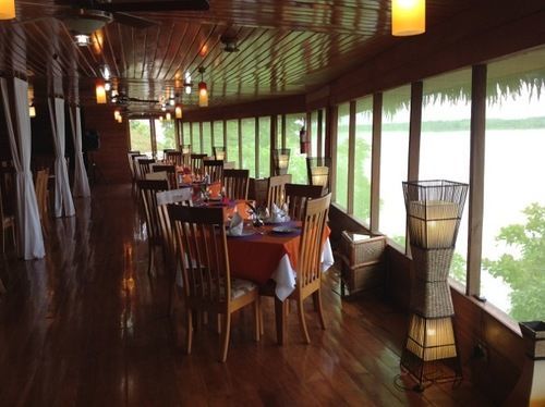 Samiria Ecolodge 伊基托斯 外观 照片