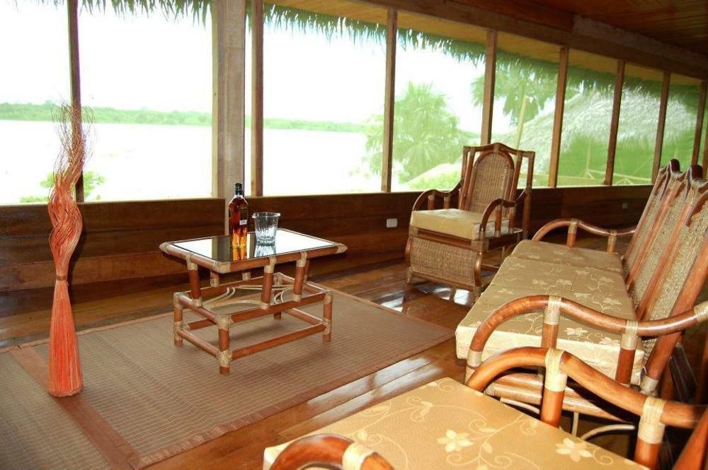 Samiria Ecolodge 伊基托斯 外观 照片