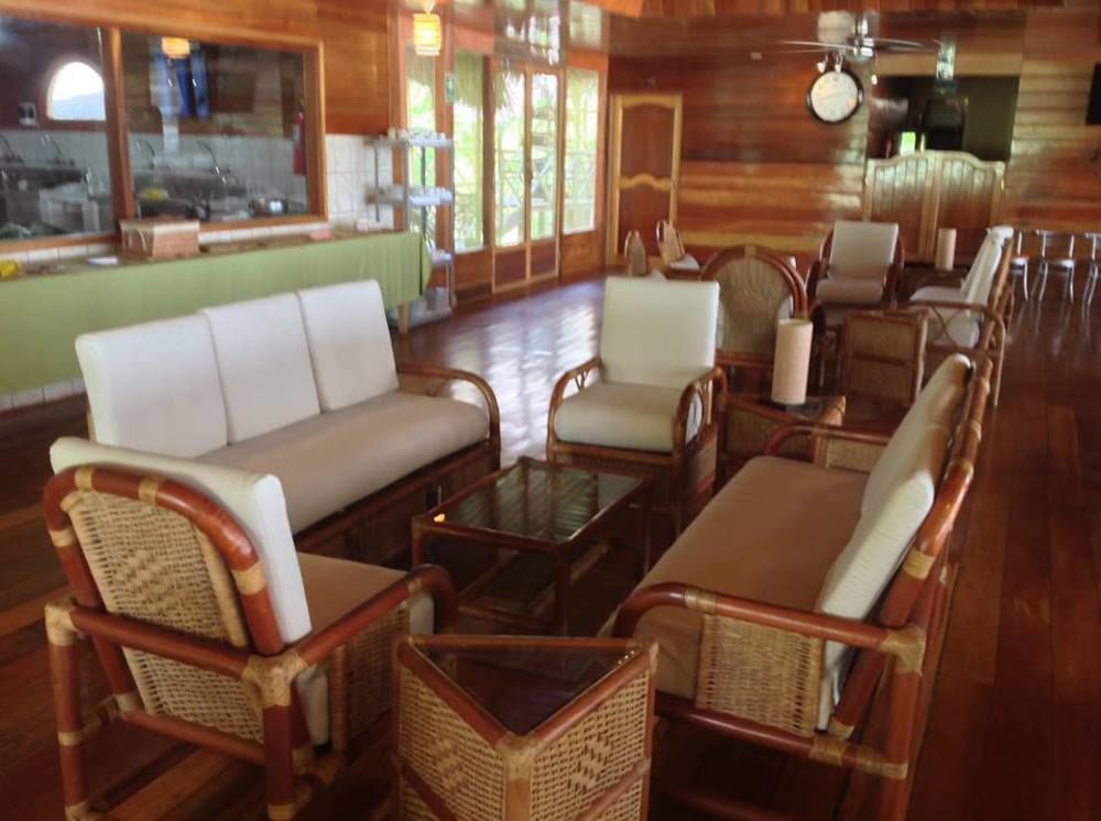 Samiria Ecolodge 伊基托斯 外观 照片