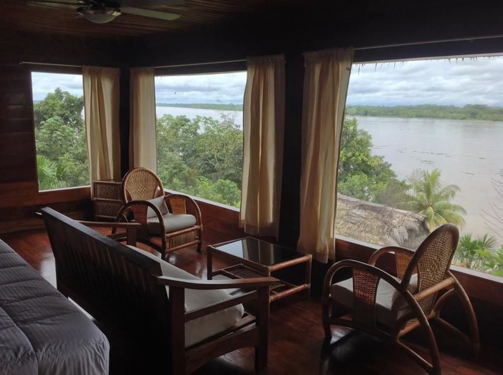 Samiria Ecolodge 伊基托斯 外观 照片