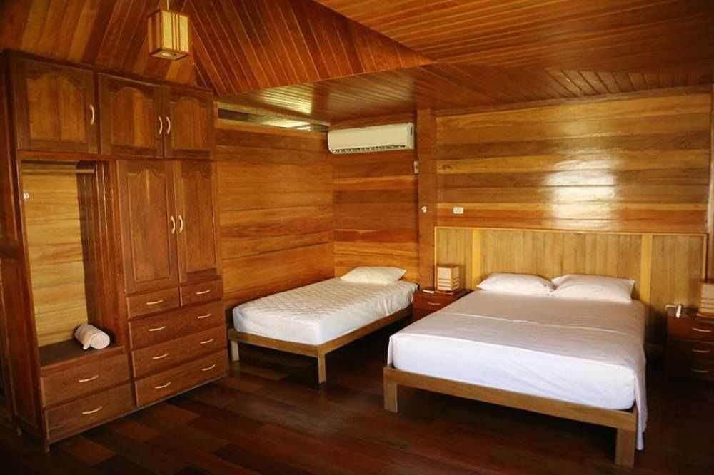 Samiria Ecolodge 伊基托斯 外观 照片