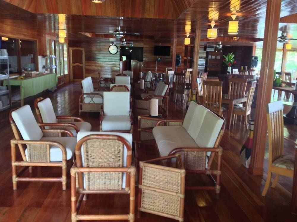 Samiria Ecolodge 伊基托斯 外观 照片