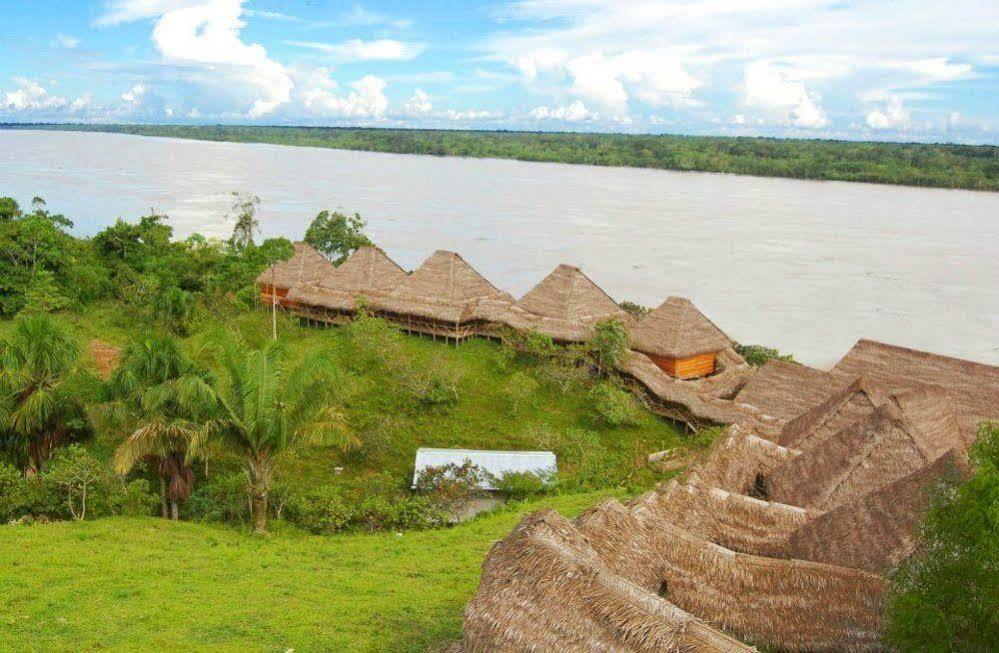 Samiria Ecolodge 伊基托斯 外观 照片